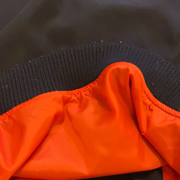 Tommy Hilfiger satin bomber jacket - Picture 7 of 8